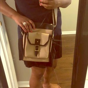 Genuine Ghurka Crossbody Bag